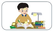 勉強